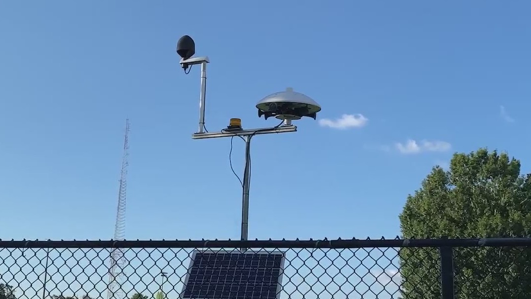Lightning detectors requested by Lake Fairview rowing communities